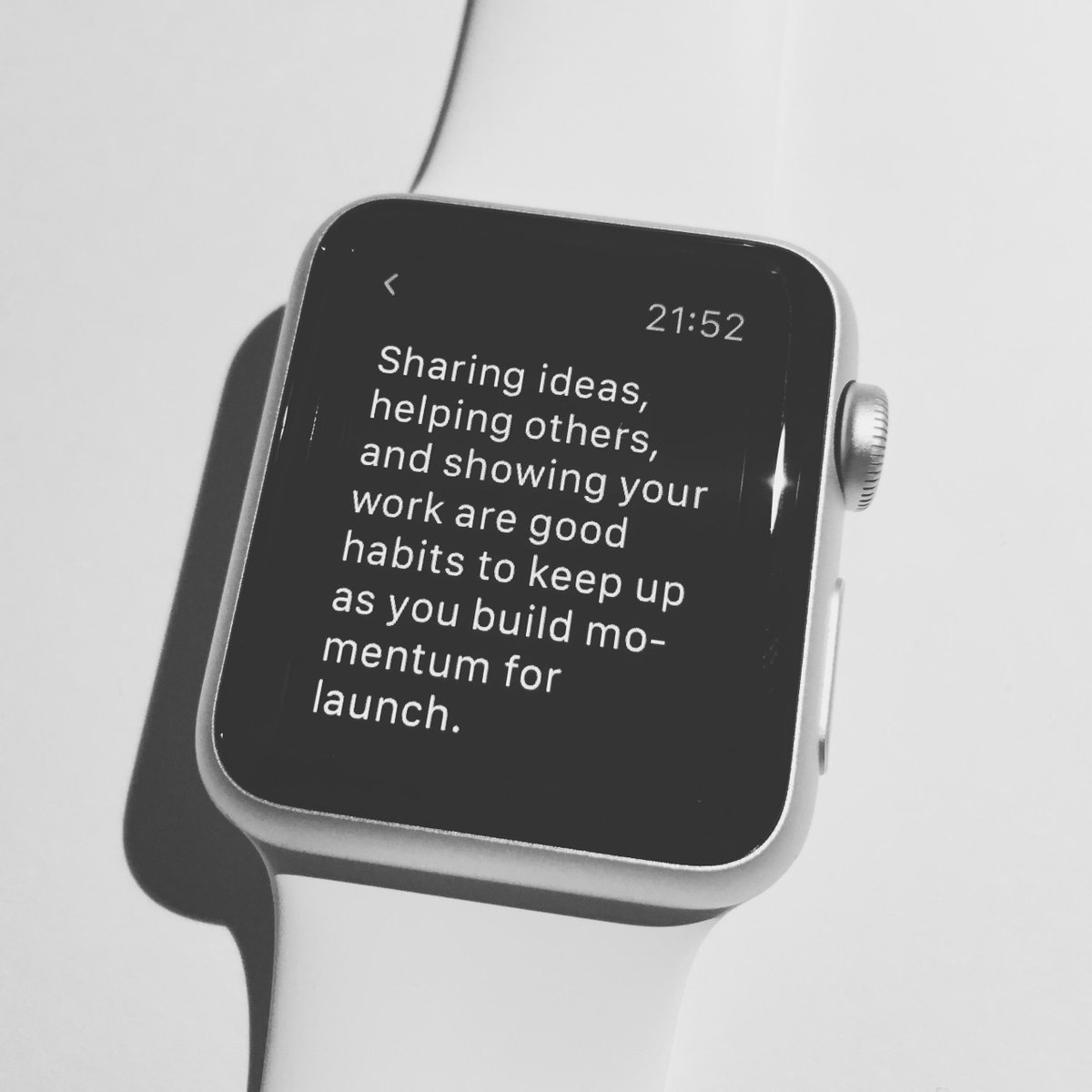 goblagus's tweet image. #SmallProductLab
#SPLDay4