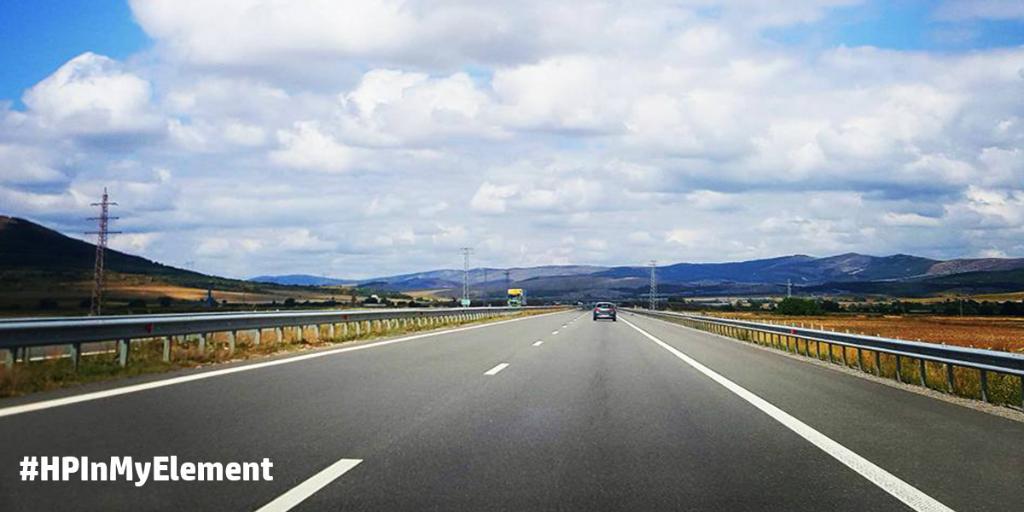 HPE_Careers's tweet photo. Lyubo  feels most at home when he's traveling the world. Thanks for sharing your #HPInMyElement, Lyubo! https://t.co/GnketDHBkm