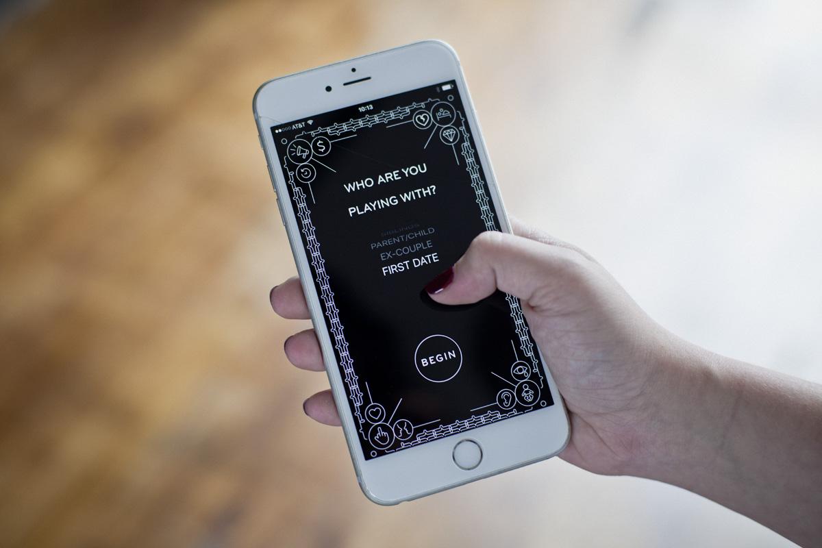 {THE AND} APP is here! Play with lovers, friends, ex-couples, &amp; even strangers! <a href="/murmurco/">murmurco</a> bit.ly/TheAndApp