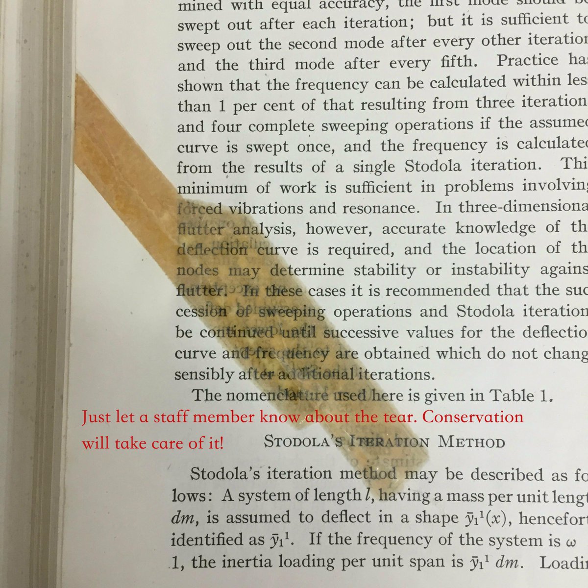 It seems like a solution, but adhesives in tape can break down over time causing more damage than the original tear.