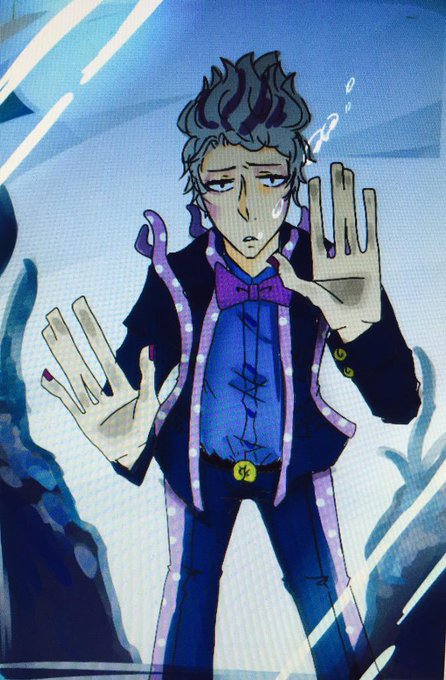 エイトフットのジョーのtwitterイラスト検索結果