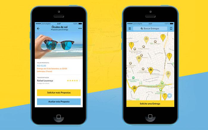 igtecnologia's tweet photo. App do dia: Bikoo permite que usuário ganhe dinheiro com entregas inteligentes https://t.co/wQt4WO33Hq https://t.co/qDIWb2xu1E