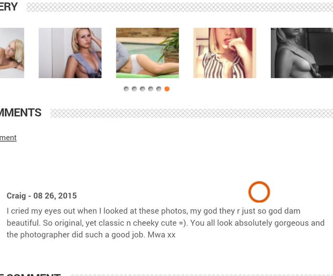 Mwahh for that sweet comment Craig on Wagoosh.. 💋💙 x x  #playmate #playboy #leilascott #love @Wagoosh_ca<a href="/tag/love"class="tags"><span>#love</span></a><a href="/tag/playboy"class="tags"><span>#playboy</span></a><a href="/tag/playmate"class="tags"><span>#playmate</span></a><a href="/tag/leilascott"class="tags"><span>#leilascott</span></a>