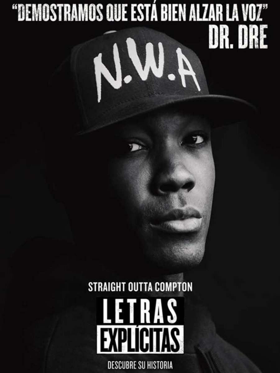 ¡Te invitamos a la premiere de 'Letras Explícitas'!
ht.ly/SUg7o