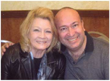Stagefright: Happy Birthday to Angie Dickinson!
 
