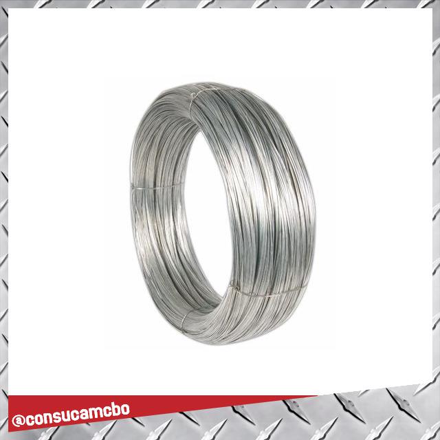 ConsucaMcbo's tweet photo. Rollo de alambre dulce, bobina de 50kg calibre 17.5
A excelente precio. #Consuca #Maracaibo #Venta https://t.co/ba1NB1P98R