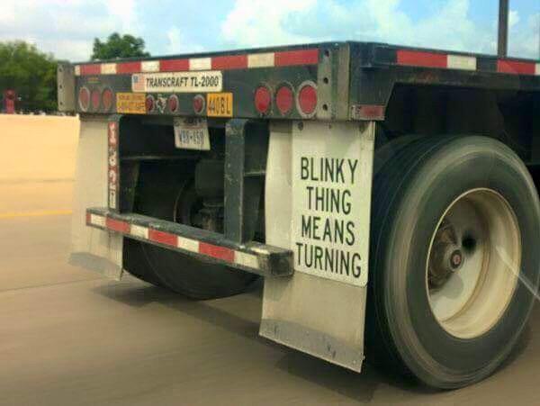 dpsspecialized's tweet photo. How true. And when @dpsspecialized lights are flashing it means #oversizeload moving! https://t.co/KxAn7dMQjI