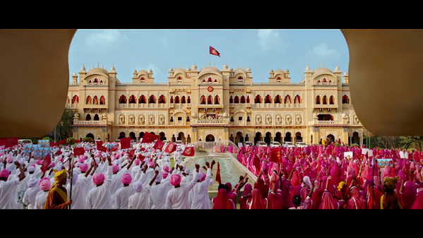 TeamSonaholic's tweet photo. Wow ! Totally Wow
Beautiful Locations 
Hats Off To @rajshri 
#SplendidPRDPTrailer 🔥🔥🔥
https://t.co/06IpQYhT90 https://t.co/cYV0NozcpB