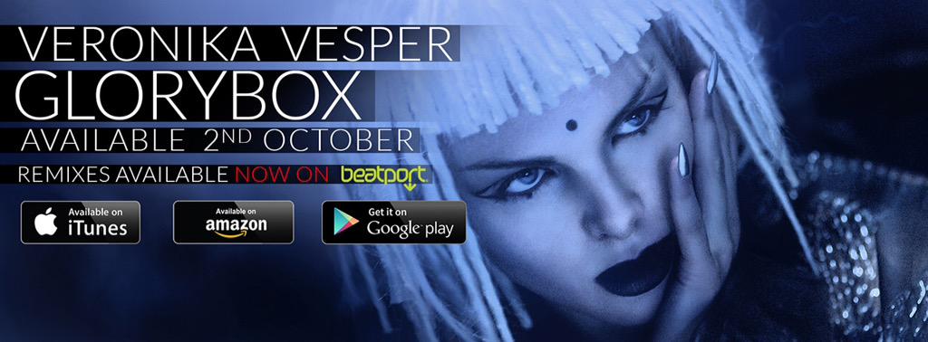 VeronikaVesper's tweet photo. 👽👽👽👽 #GloryBox https://t.co/LR13WHwSJy
