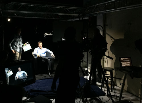 GenesisRoom's tweet photo. So pleased to have had Polymath Innovations in the Genesis Room for their 2-day video shoot last week! #polymathbts https://t.co/LDS96yBFSA