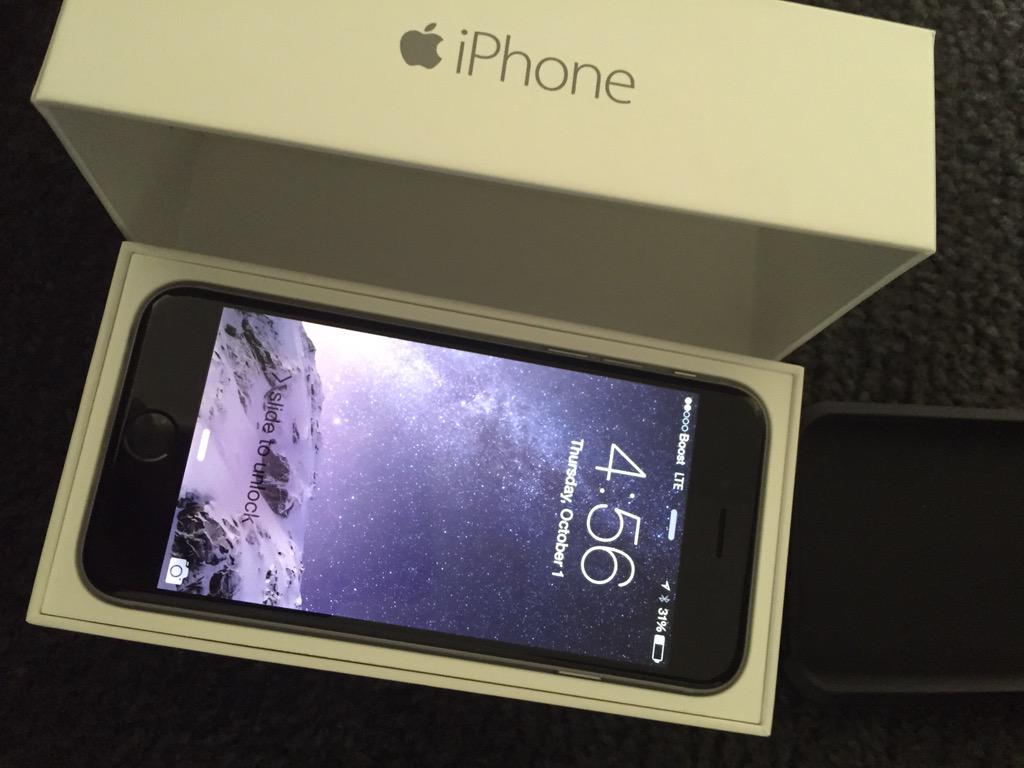 CTHA_CHECK's tweet image. Iphone 6 For sale 350$