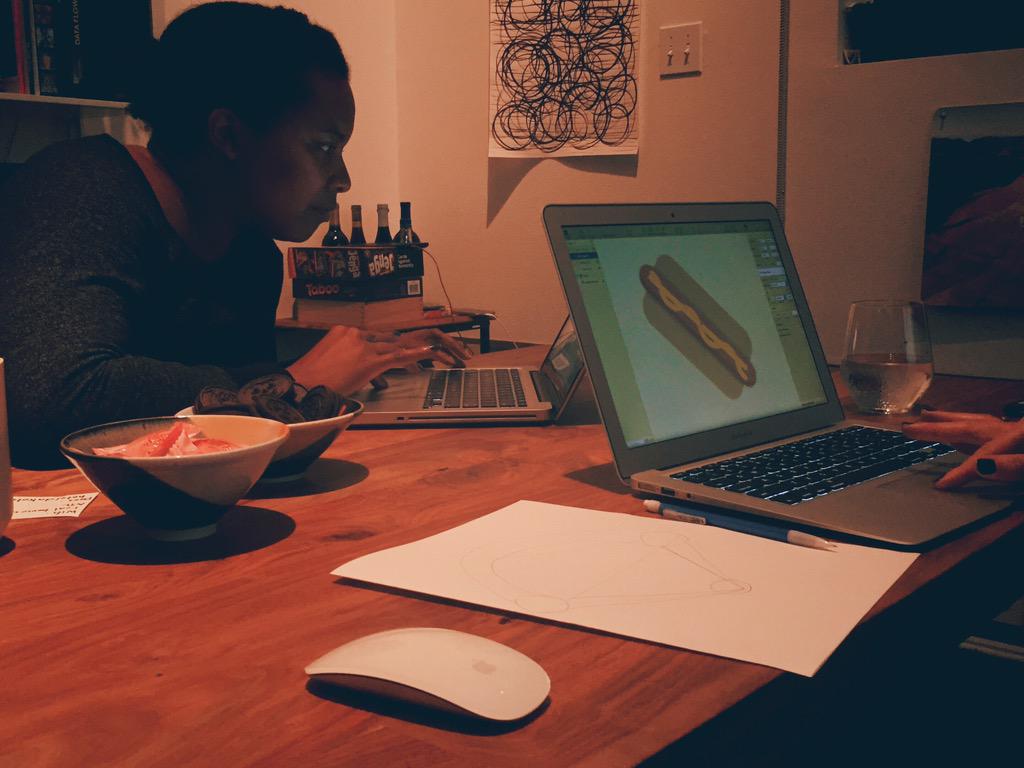 Class 3 of <a href="/sketchapp/">Sketch</a> for beginners was another success! Sign up on frontandcenter.co