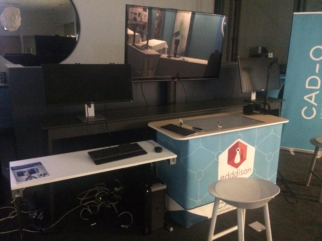 Natt i visualiserings montern #dmfstockholm2015