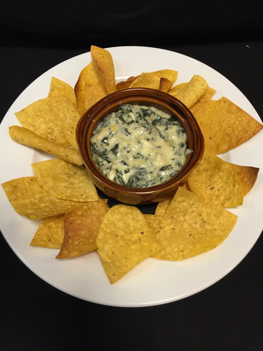TonyCsNK's tweet image. Chef John's 2 Newest Apps at @TonyCsNK - 
TunaPoke &amp;amp; Spinach and Artichoke Dip!
  #LetsJustMeetAtTonyCs