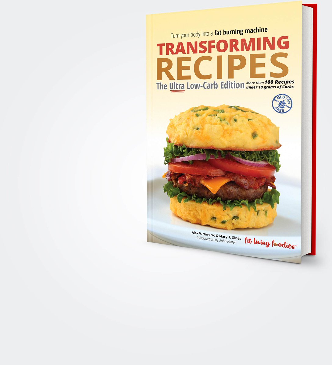 WineFoodGurus's tweet photo. Finally, eating ultra-low carb doesn't have to be bland and boring. https://t.co/4h8k4CpzOH https://t.co/qEa0PBFpiE