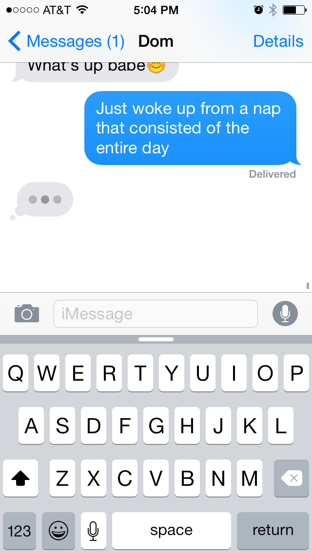 Frickprobs's tweet photo. When college hits yah https://t.co/VUD0RmjaPN