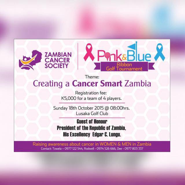 ZCSociety's tweet photo. See you at Tee Time...#PinkOctober https://t.co/A78DxJqQXt