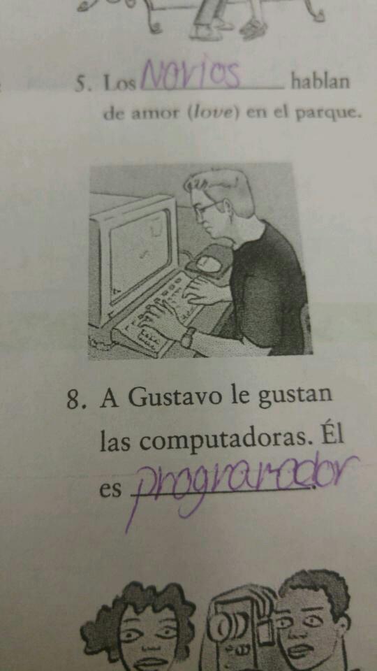 thevelluminati's tweet photo. Is the @TheVelek running the Spanish Computer Mafia? #hm https://t.co/pAUAkXxFQt
