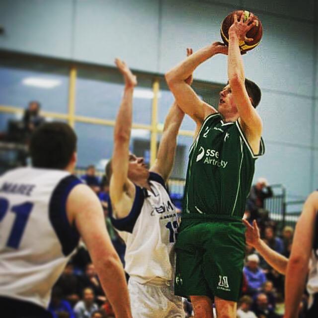 Hibernia Basketball tweet media