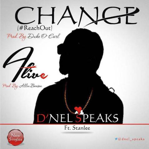 iam_demaster's tweet photo. MUSIC: D’nel Speaks – Change (#ReachOut) ft Stanlee | @dnel_speaks https://t.co/Lgm8RBABJG https://t.co/LhwaCRrdA3