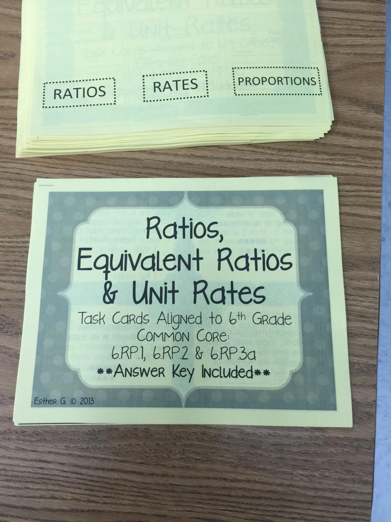 VCSMath's tweet image. Grade 6 math making foldables and adding to their interactive notebooks. #mommasmath #e3y1
