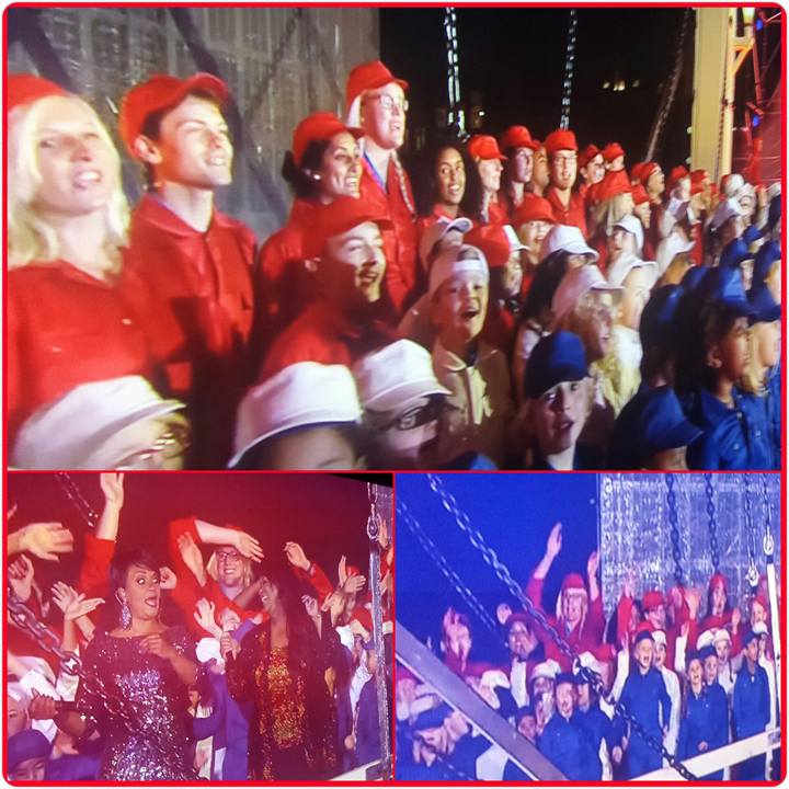TallTanja's tweet photo. singing for the king and queen was awesome.. i like to do this more often ;P https://t.co/VtC7MuwkfM