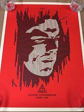 posterdeal's tweet photo. #EBay #PosterDeal: Obey Shepard Fairey Decoding Disinformation MATCHING # SET Screen #Post… https://t.co/1MZyFX94jH https://t.co/JKpxzOjvKC