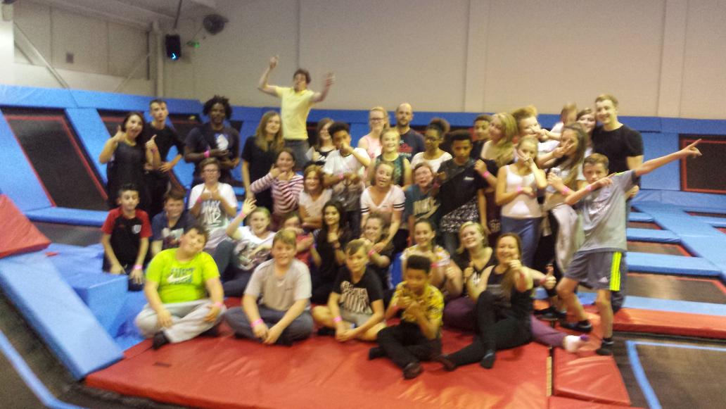 Interlinked_YW's tweet image. We have had a great night at Boing Zone!