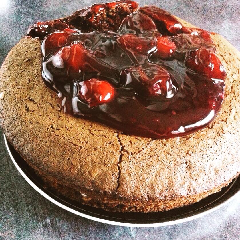 May have just had a 3rd of this just now with extra cream. Oops but mmm