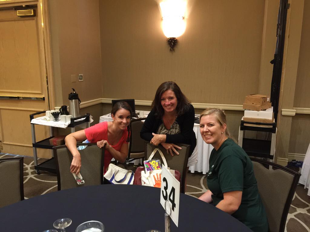 lisahigham's tweet photo. Prepping #ECET2Brevard #ECET2 #whyIteach https://t.co/7CkLIVVPn7