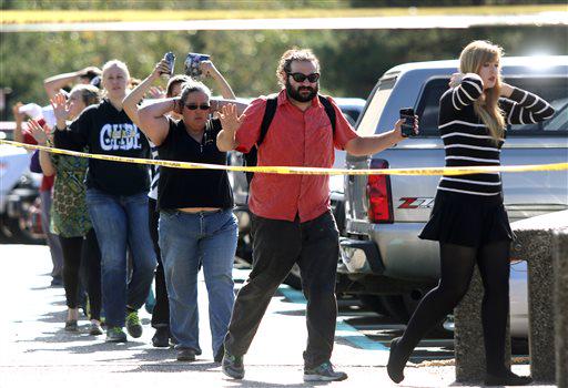 Toby Reynolds aka Egg Man is NOT the Oregon shooter