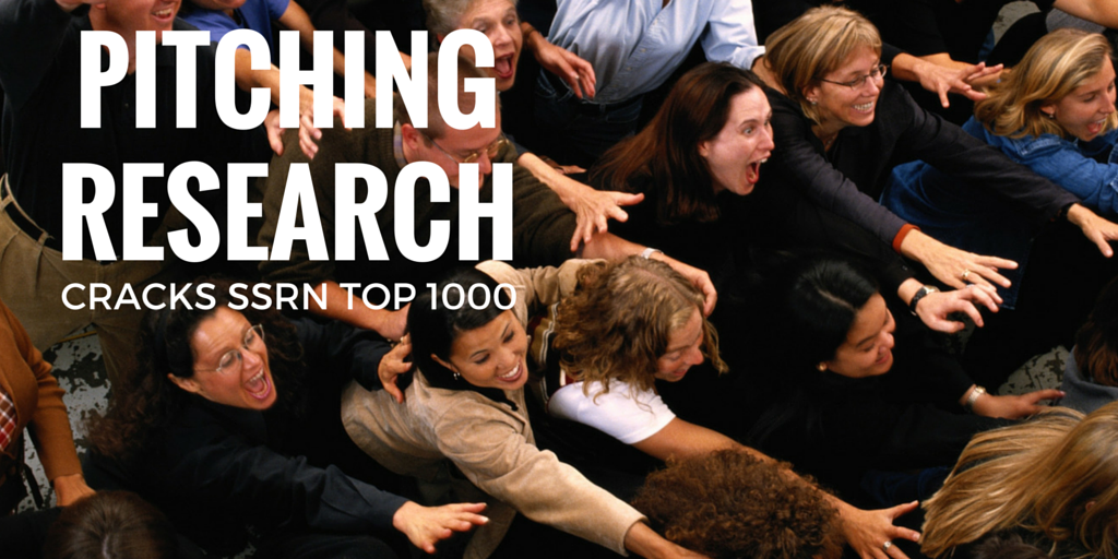 FaffRobert's tweet photo. We're in the all-time top 1000 SSRN download list, and we're pretty chuffed about it. https://t.co/bPfuctijDV http://t.co/I0TlgxFwSw