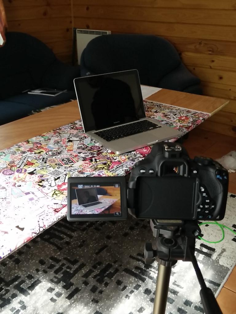 NSPCRepair's tweet photo. Doing a video on our MacBook Pro for sale! Check us out http://t.co/nFmouHBCfg http://t.co/kVb58XR0fw
