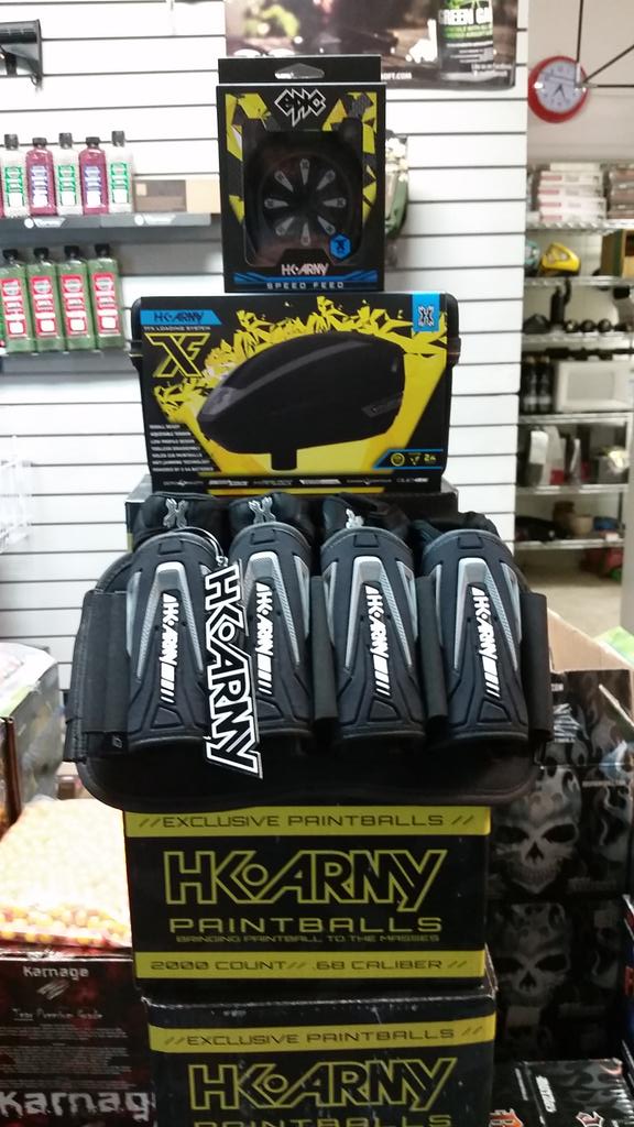 NorCal_PB_Store's tweet photo. @HKARMY just a few things from today's shipment @NorCal_PB_Store http://t.co/gknPST9gZl