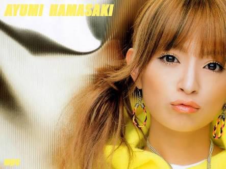 Ayumi hamasaki!!! HAPPY BIRTHDAY                                                           