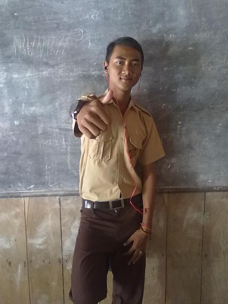 Pagi semua. D tweet ea