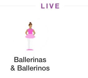 things_dance's tweet image. snapchat is doing it right