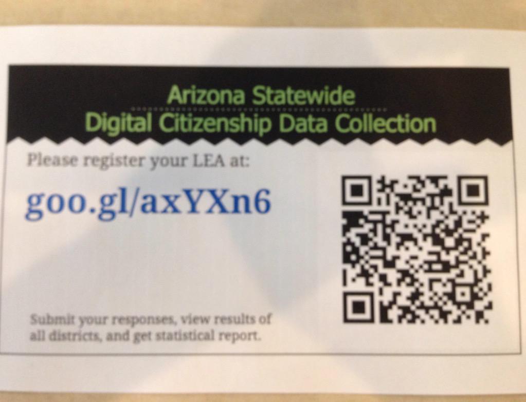 ohcanadatweet's tweet photo. Take this #Arizona for data #aztea #digitalcitizenship #azciocto http://t.co/c5pvKddKoN