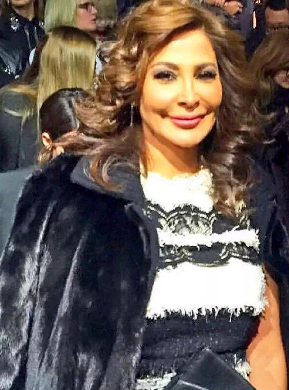 aminaelis's tweet photo. #Queen #Elissa 💕💕💕 #LANVIN #Fashion http://t.co/ecmfQDtK8K
