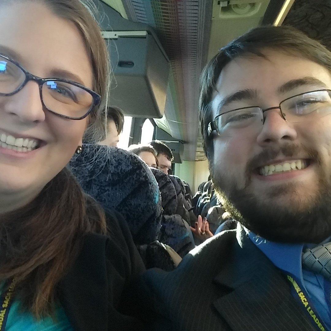 futuredoctor88's tweet photo. Just finished 1st day of @StudentACA business meetings! Excited for tomorrow! Off to dinner now :-) #sacalead http://t.co/it0yq4wVkX