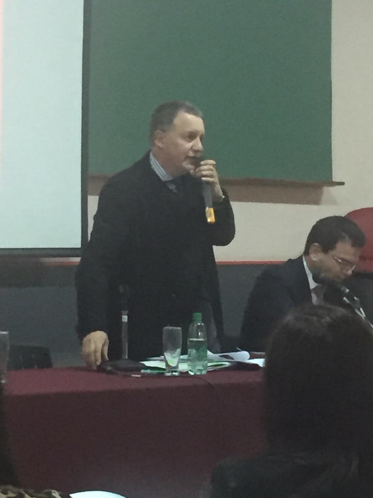 #JNDCBB <a href="/DPIcuantico/">DPI</a> CAFFERATTA: "El principio precautorio es un principio revolucionario en el derecho"