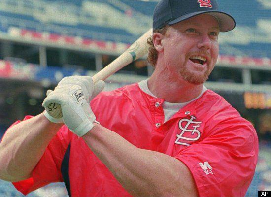 HAPPY BIRTHDAY to my all time favorite baseball player former 1st basemen MARK MCGWIRE !!!! 