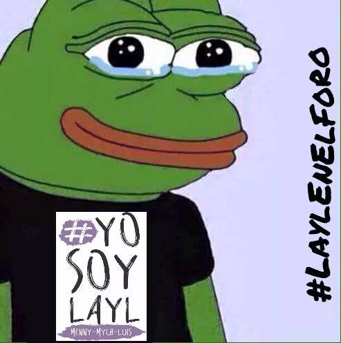 SoyItaly's tweet photo. Ya faltan 9 días.😱 Van con todo.😌💪💞  @layloficial  @luisgarcie @menny_flores @mychbillie  

#LaylEnElForo #LaylParis http://t.co/8yVkgQgxT6