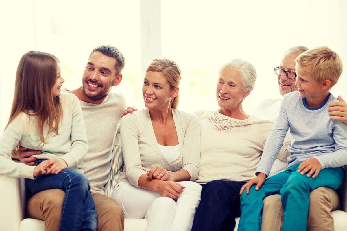 If you're #GenX #iiggroup recommends planning differently to your parents bit.ly/1joRtEO