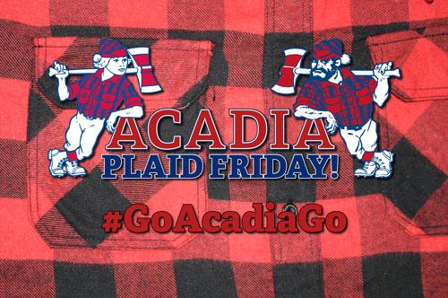 Acadia Athletics tweet media