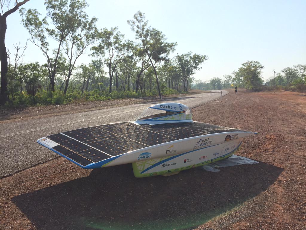 Innoptus Solar Team tweet media