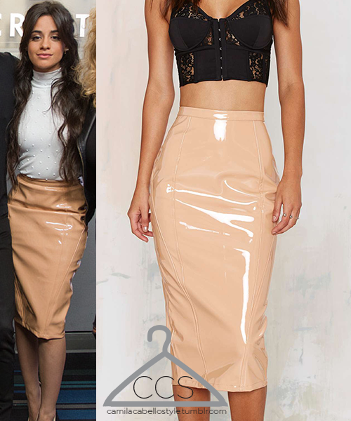 camilacstyle's tweet photo. Get Camila's look from @OnAirWithRyan with @NastyGal! http://t.co/zn8HsDlg12 http://t.co/szpNs648K1