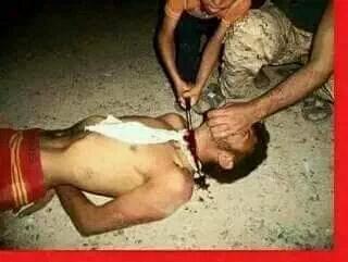 ousamahyahya's tweet photo. المقاومة او الشرعية في الجنوب ... الدواعش بمسماء شرعية او مقاومة .. http://t.co/hW4opU4cp9