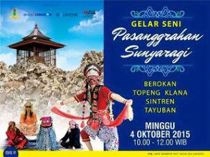 Yuk jalanjalan ke taman gua sunyaragi cirebon minggu 4 okt 2015
<a href="/CirebonJabar/">Info Cirebon Jabar</a> 
<a href="/JABAR_info/">Info Seputar JABAR</a> 
<a href="/explorejabar/">Explore Jawa Barat</a> 
<a href="/kasepuhan/">Keraton Kasepuhan</a>