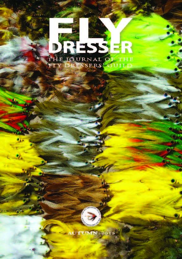 The Autumn 2015 Flydresser is on its way to all current FDG members: a huge thank you to all who contributed to it!